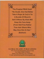 An-Nawawi Forty Hadith ARB/ENG with transliteration PKPB